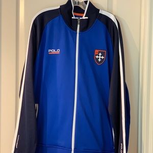 Men’s Polo Sport Jacket (XXL)